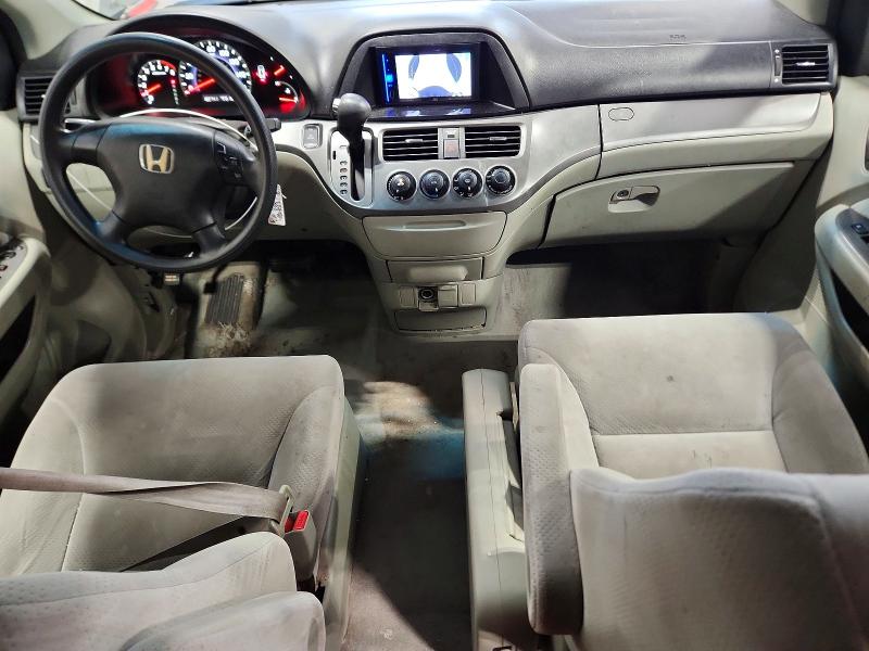 Снимка 8 от търг – 2007 HONDA ODYSSEY с VIN 5FNRL382X7B096799