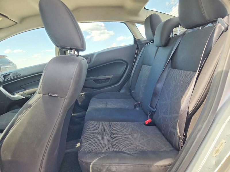 Photo 10 from auction – 2012 FORD FIESTA with VIN 3FADP4BJXCM128893