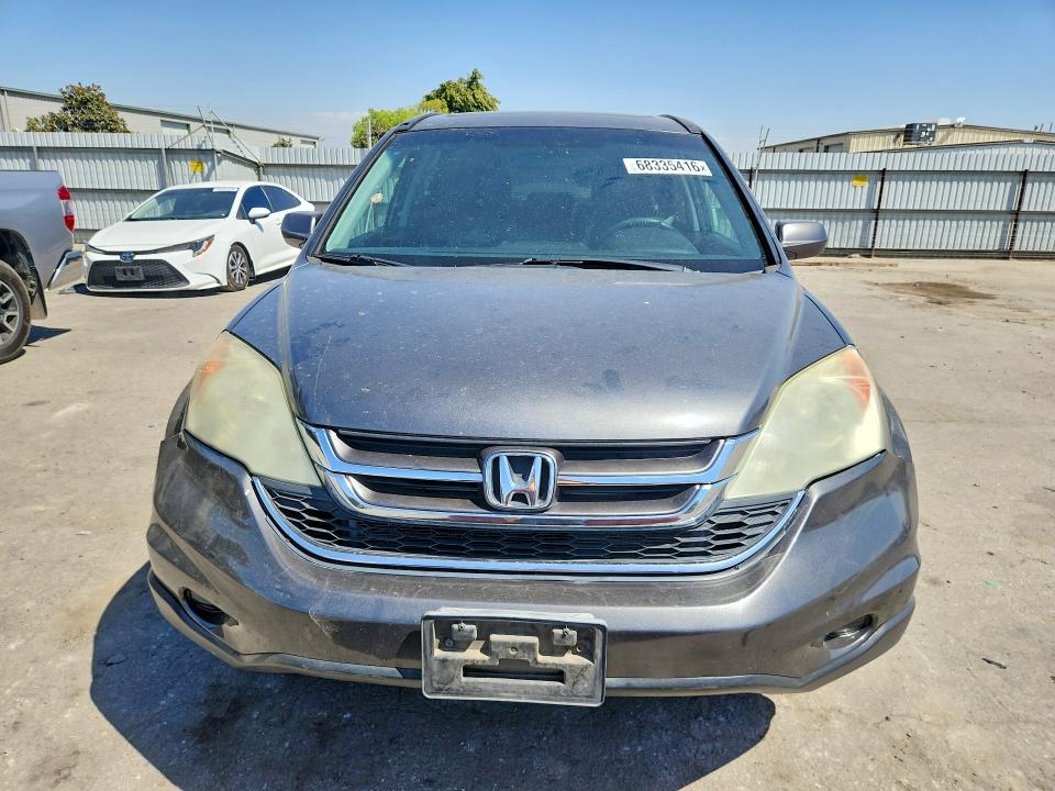 Photo 5 from auction – 2011 HONDA CR-V with VIN 5J6RE3H76BL029784