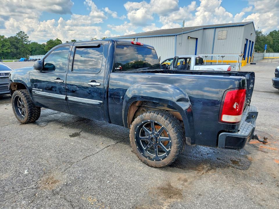 Photo 2 from auction – 2010 GMC SIERRA with VIN 3GTRCXE25AG111819