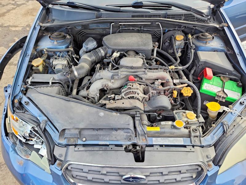 Photo 11 from auction – 2006 SUBARU LEGACY with VIN 4S4BP61C567362319