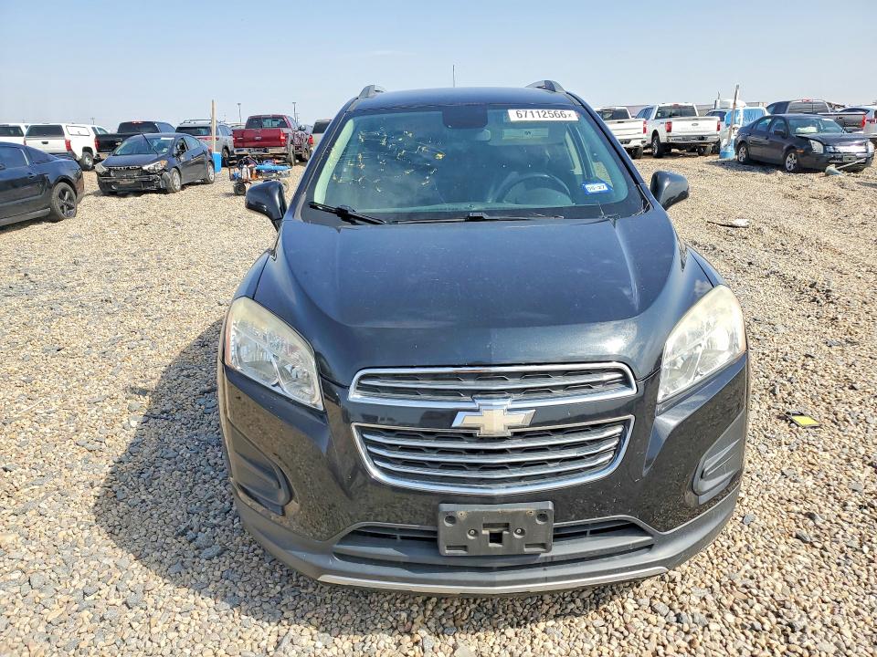 Фото 5 с аукциона – 2015 CHEVROLET TRAX с VIN 3GNCJRSB3FL239624
