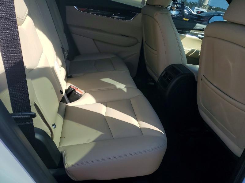 Photo 11 from auction – 2019 CADILLAC XT5 with VIN 1GYKNBRS7KZ138718