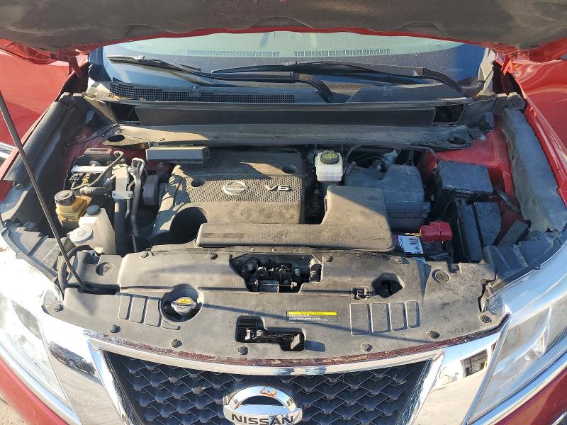 Photo 12 from auction – 2014 NISSAN PATHFINDER with VIN 5N1AR2MM8EC701941