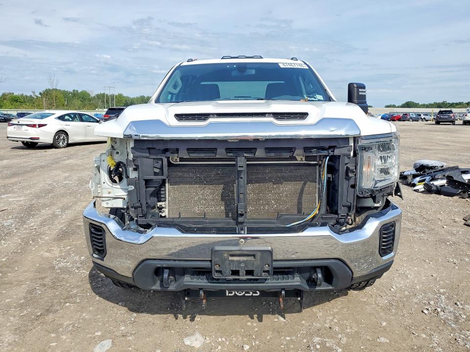 Фото 5 с аукциона – 2020 GMC SIERRA с VIN 1GT49LE71LF152059