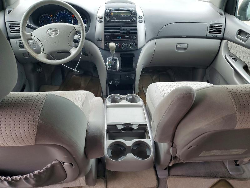 Photo 8 from auction – 2008 TOYOTA SIENNA with VIN 5TDZK23C08S134910