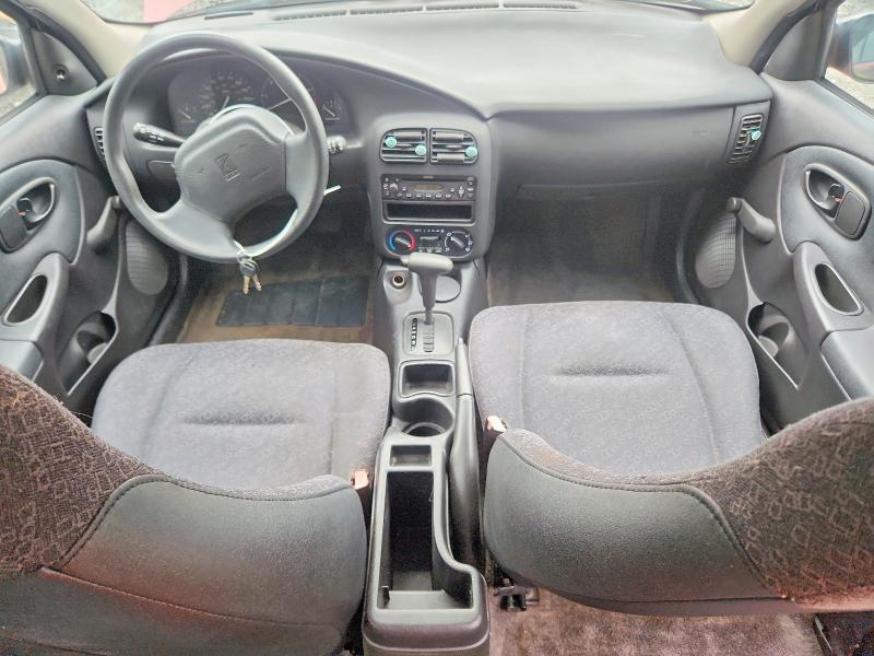 Photo 8 from auction – 2001 SATURN SL1 with VIN 1G8ZH52881Z325244