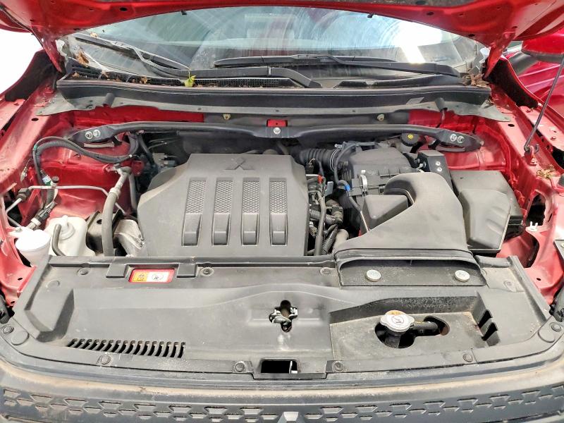 Photo 12 from auction – 2025 MITSUBISHI ECLIPSE CROSS with VIN JA4ATUAA0SZ607874