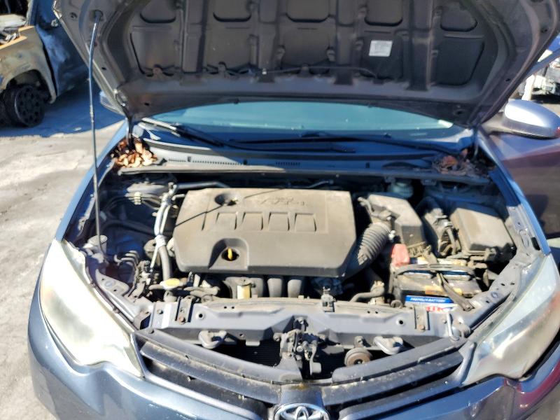 Photo 11 from auction – 2015 TOYOTA COROLLA with VIN 5YFBURHE1FP337583