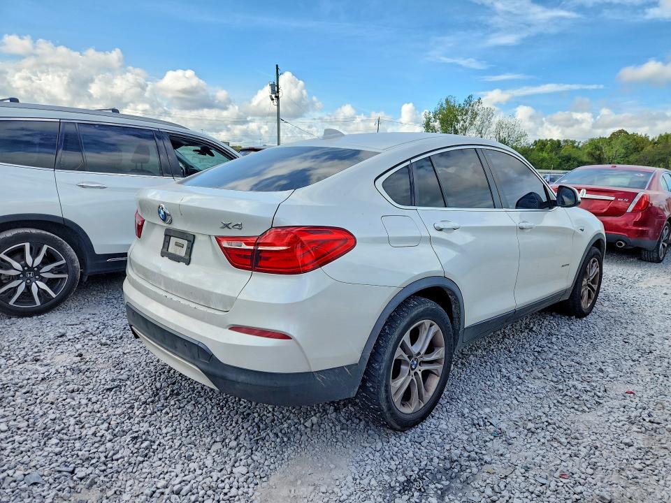 Photo 3 from auction – 2015 BMW X4 with VIN 5UXXW3C54F0M88043
