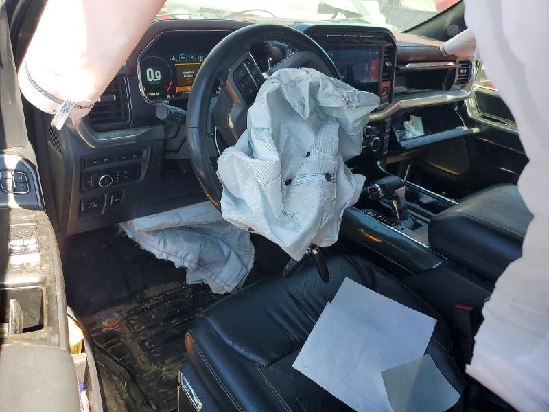 Photo 8 from auction – 2022 FORD F150 with VIN 1FTFW1E85NKE59436