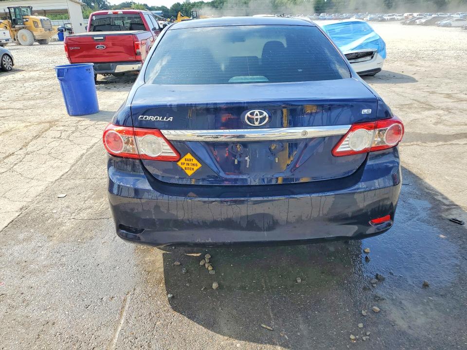 Снимка 6 от търг – 2013 TOYOTA COROLLA с VIN 2T1BU4EE8DC964298