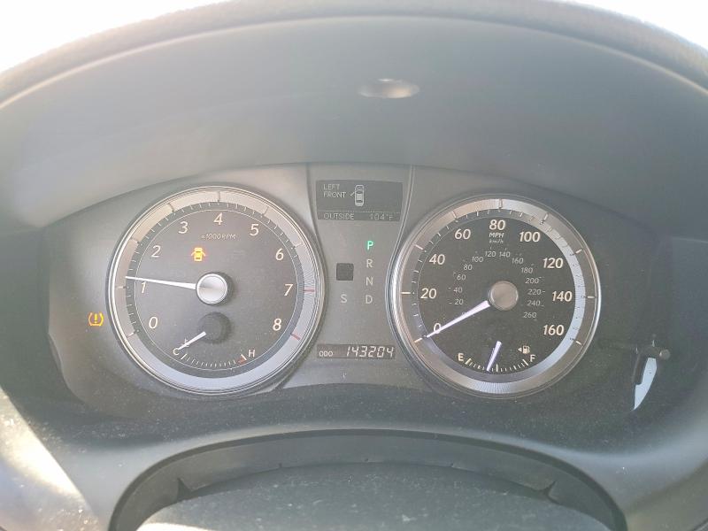 Фото 9 с аукциона – 2010 LEXUS ES с VIN JTHBK1EG8A2352617