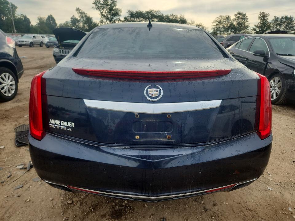 Photo 6 from auction – 2013 CADILLAC XTS with VIN 2G61T5S37D9124958