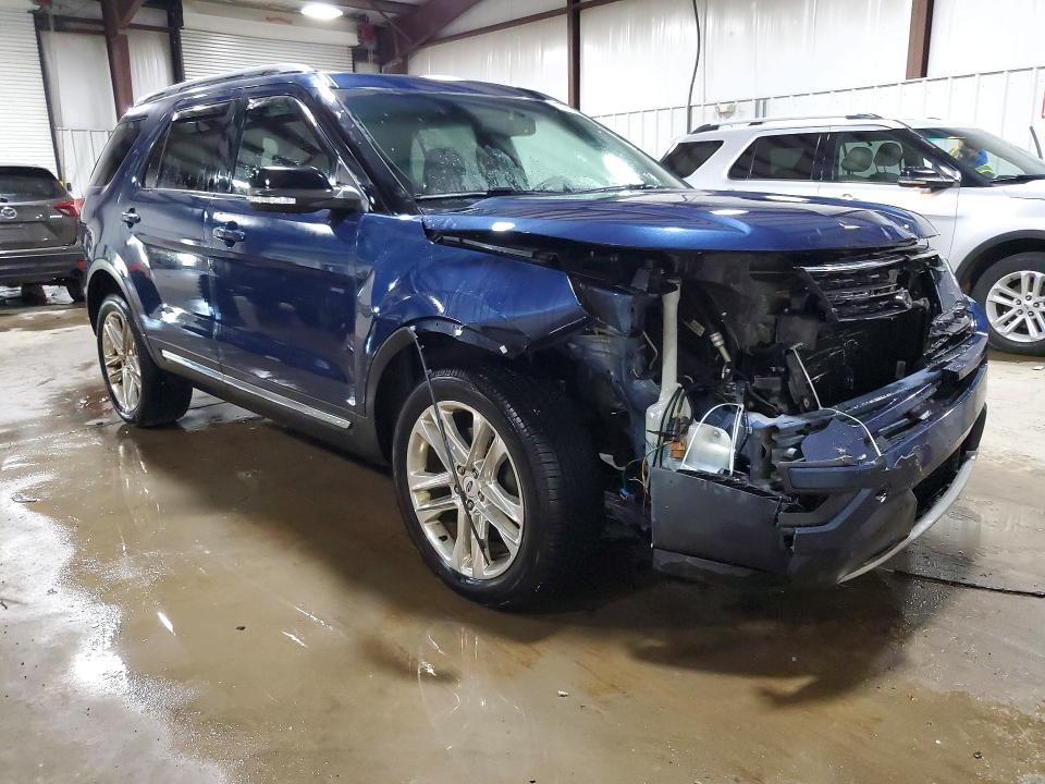 Photo 4 from auction – 2016 FORD EXPLORER with VIN 1FM5K8D88GGA09461