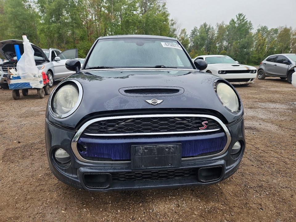 Photo 5 from auction – 2017 MINI COOPER with VIN WMWXU3C55H2D32348