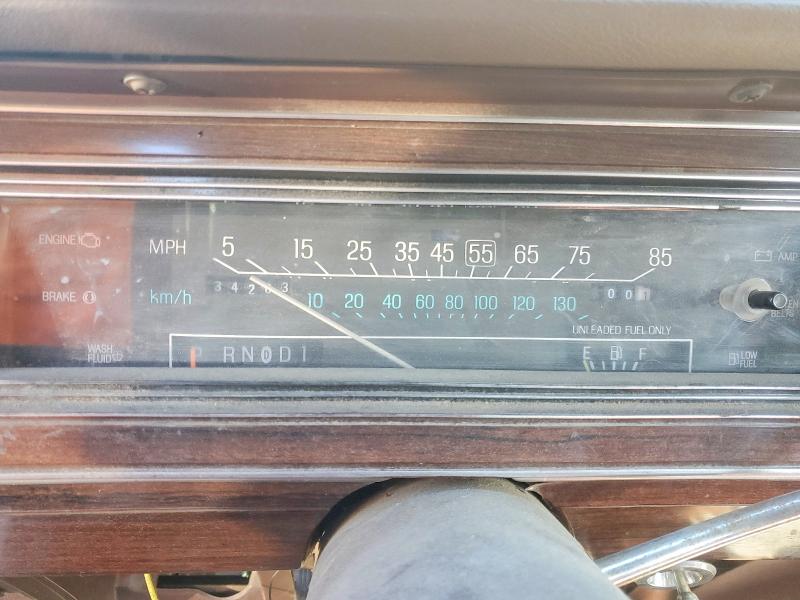 Фото 9 с аукциона – 1983 FORD LTD с VIN 2FABP43F9DB111541