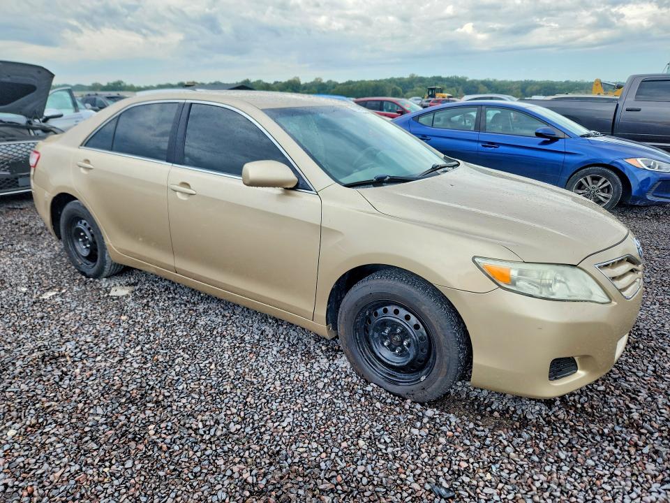 Photo 4 from auction – 2011 TOYOTA CAMRY with VIN 4T1BF3EK6BU118788