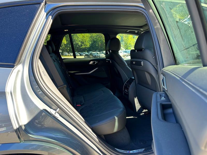 Фото 5 с аукциона – 2025 BMW X5 с VIN 5UX13EU00S9X97026