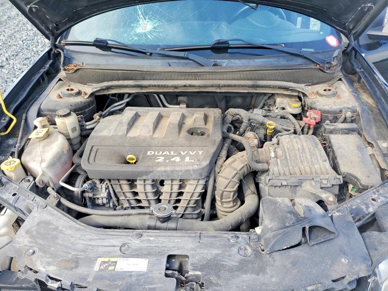 Фото 11 с аукциона – 2014 DODGE AVENGER с VIN 1C3CDZAB4EN133221