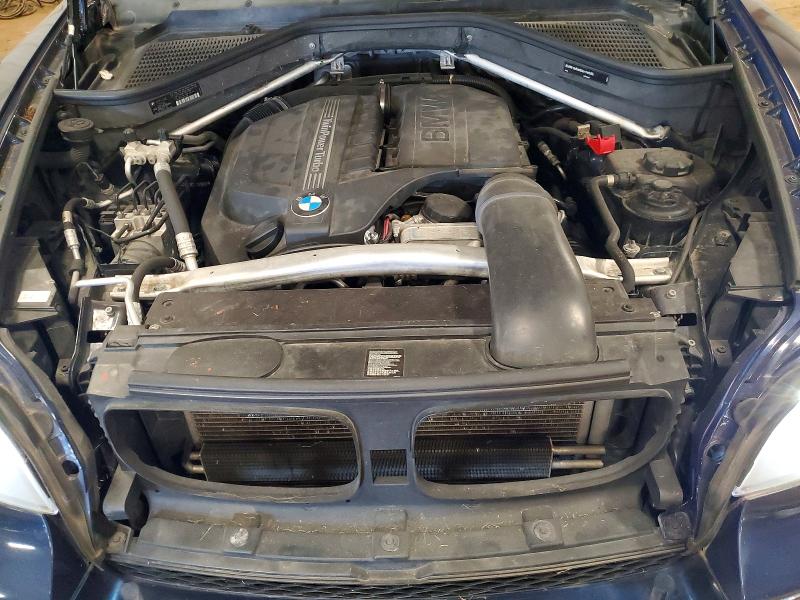 Снимка 12 от търг – 2012 BMW X5 с VIN 5UXZV4C58CL761660