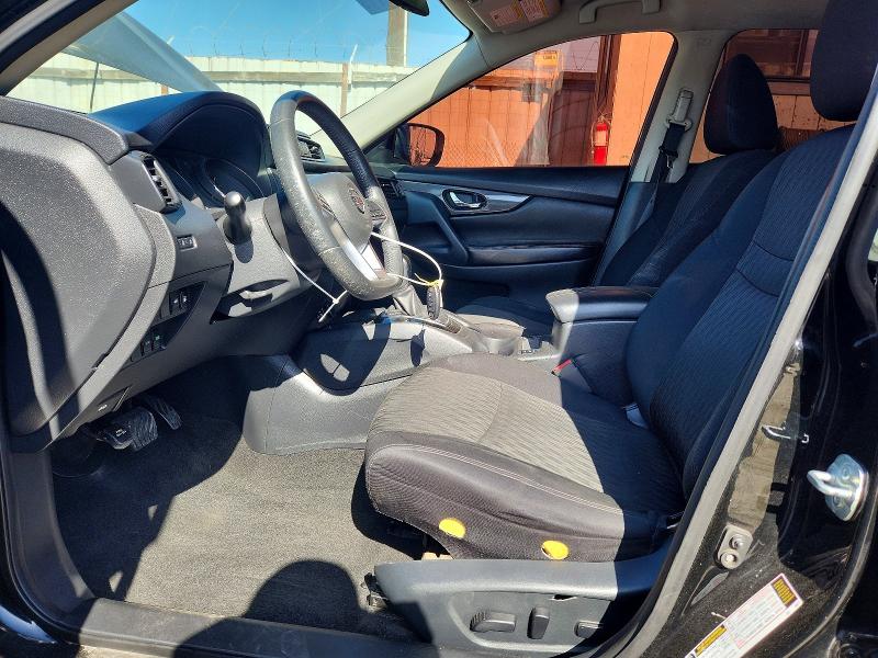 Photo 7 from auction – 2018 NISSAN ROGUE with VIN 5N1AT2MT6JC787074