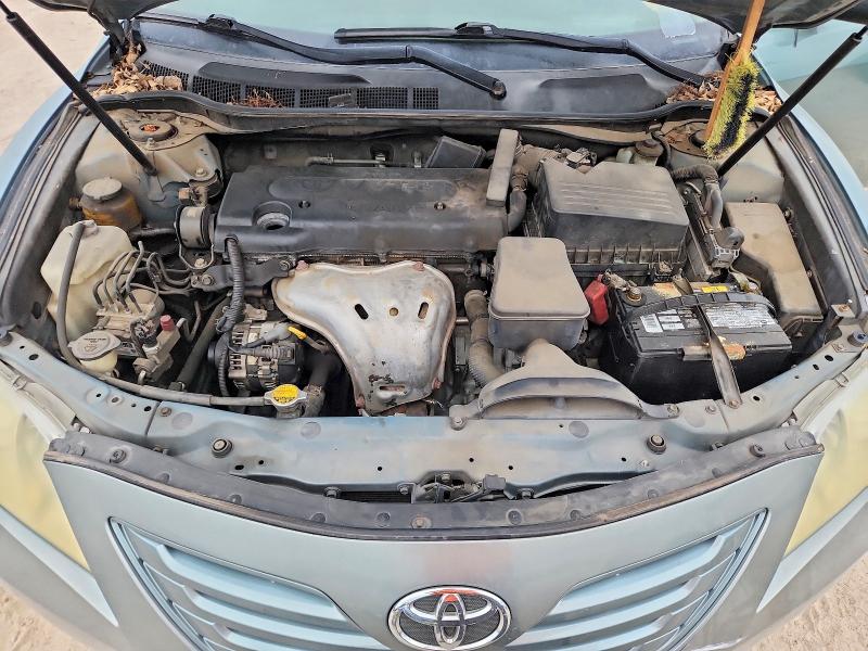 Photo 11 from auction – 2007 TOYOTA CAMRY with VIN 4T1BE46K97U670686