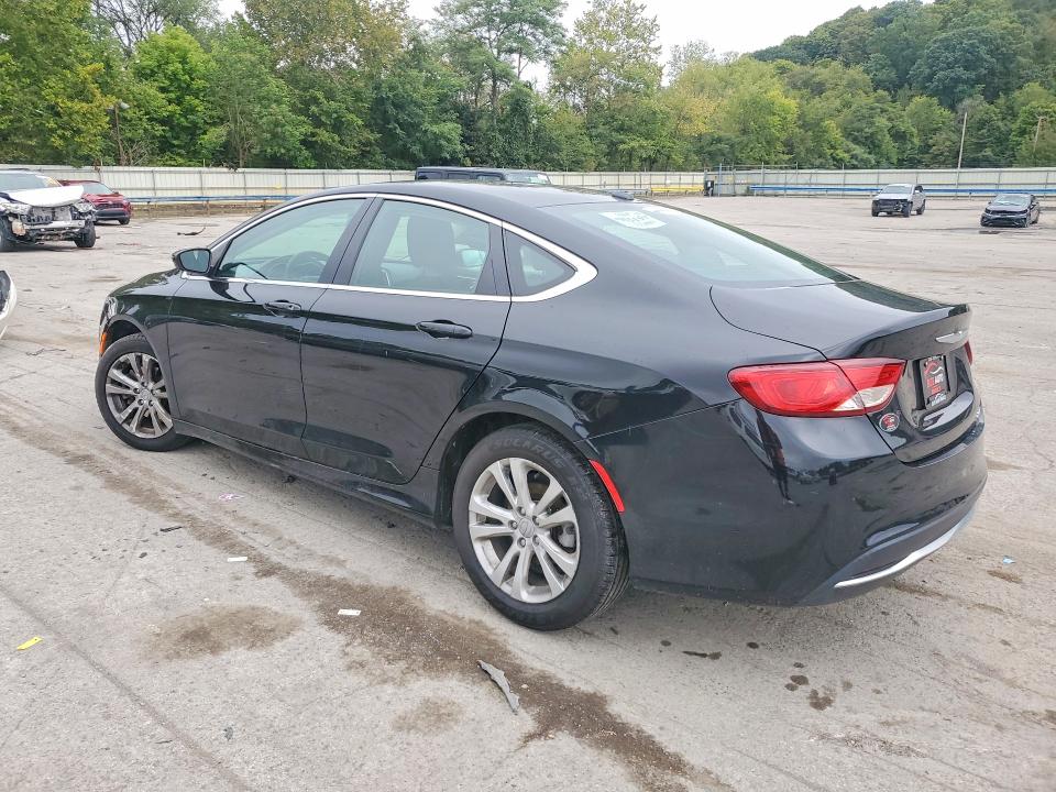 Фото 2 с аукциона – 2015 CHRYSLER 200 с VIN 1C3CCCAB8FN557406