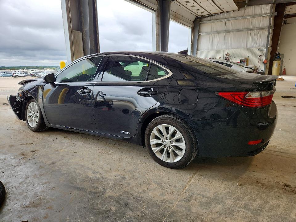 صورة رقم 2 من المزاد - 2015 LEXUS ES مع VIN JTHBW1GG3F2094130