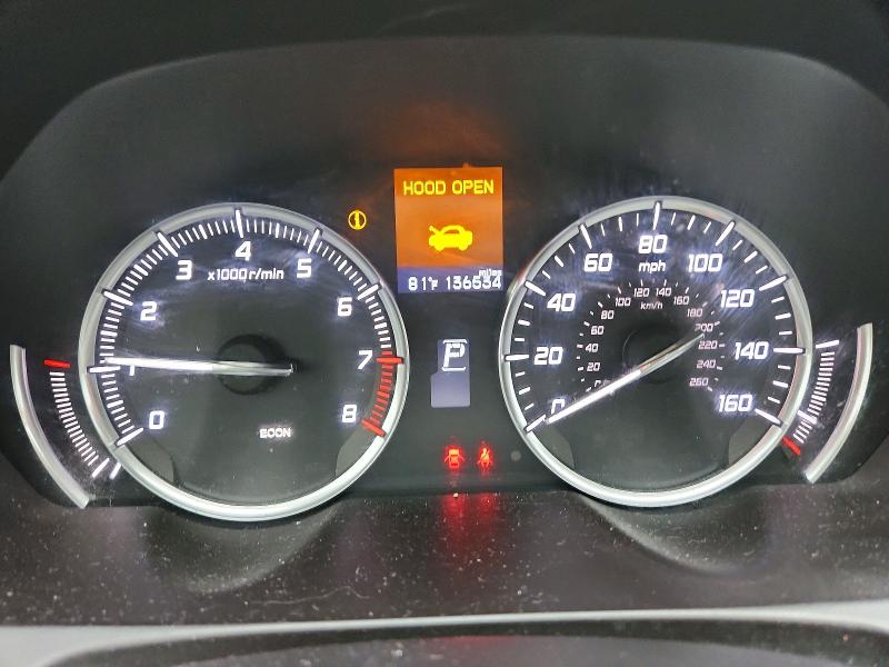 Снимка 9 от търг – 2015 ACURA TLX с VIN 19UUB1F30FA006064