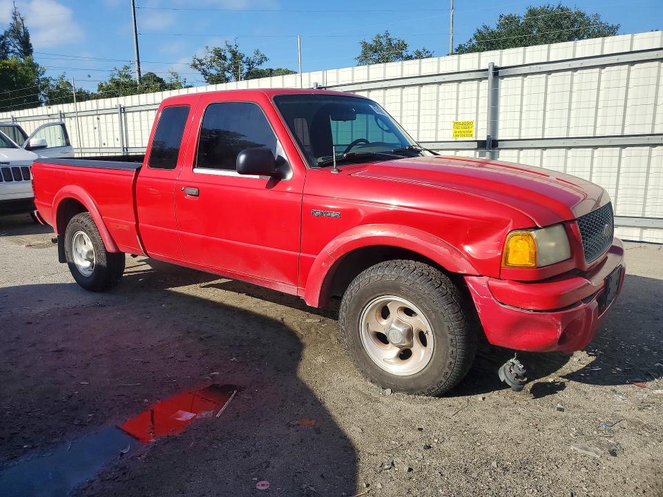 Снимка 4 от търг – 2003 FORD RANGER с VIN 1FTYR44U03PB55088
