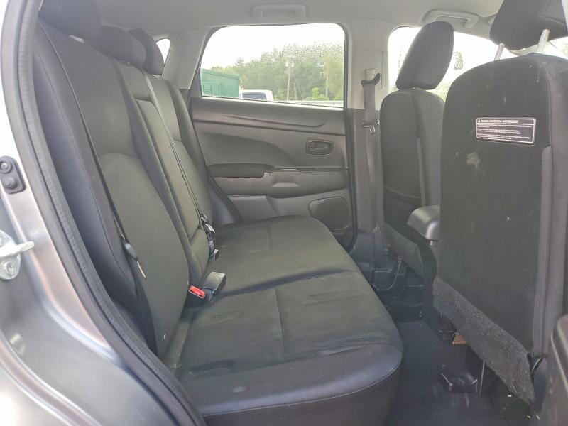 Photo 11 from auction – 2015 MITSUBISHI OUTLANDER SPORT with VIN 4A4AR3AUXFE031869