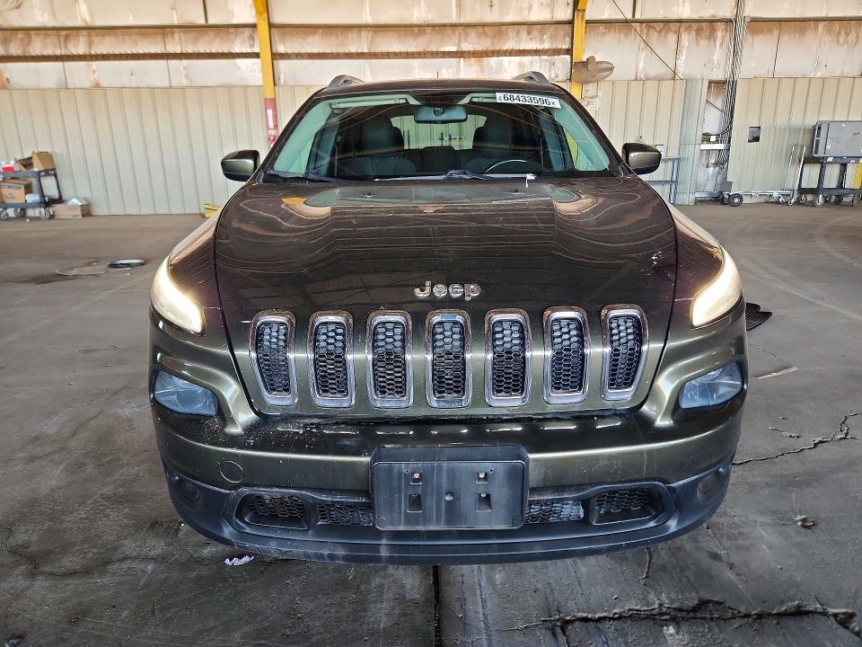 صورة رقم 5 من المزاد - 2015 JEEP CHEROKEE مع VIN 1C4PJMCSXFW556936