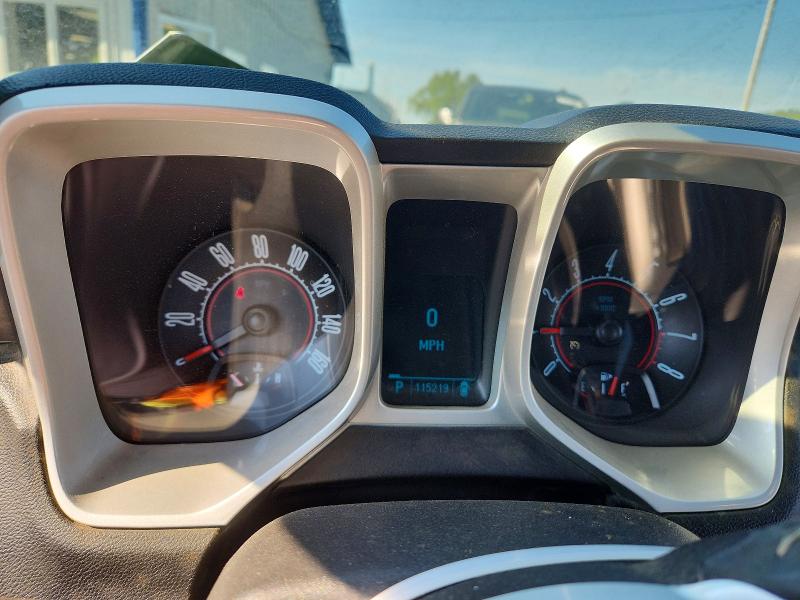 Снимка 9 от търг – 2011 CHEVROLET CAMARO с VIN 2G1FC3DD2B9158664