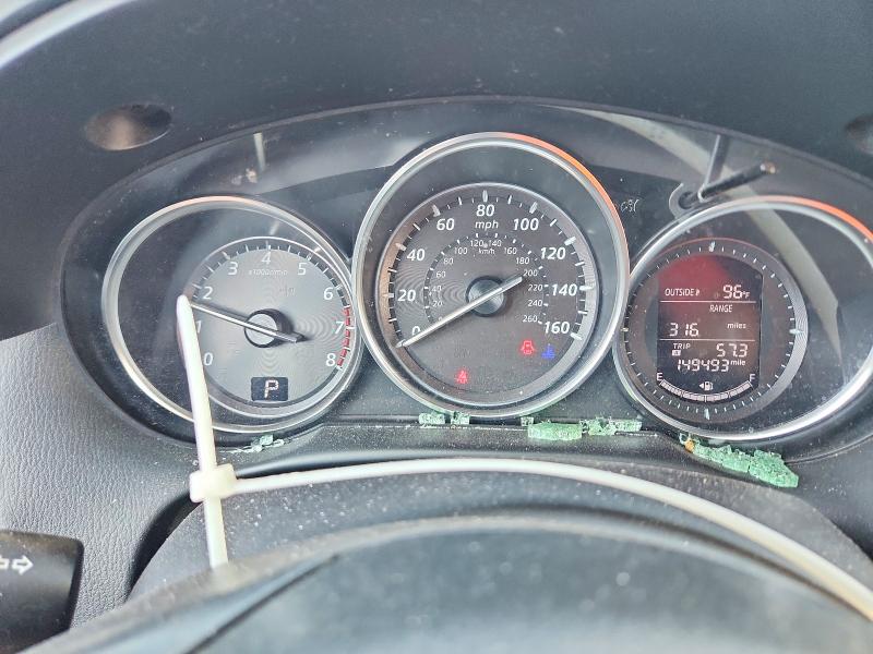 Foto 9 de la subasta – 2013 MAZDA CX-5 con VIN JM3KE2DEXD0113818