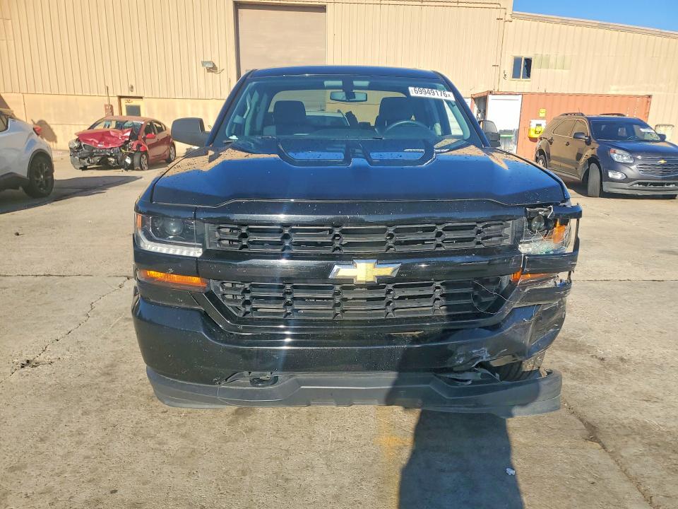 Photo 5 from auction – 2017 CHEVROLET SILVERADO with VIN 1GCRCPEH7HZ220040