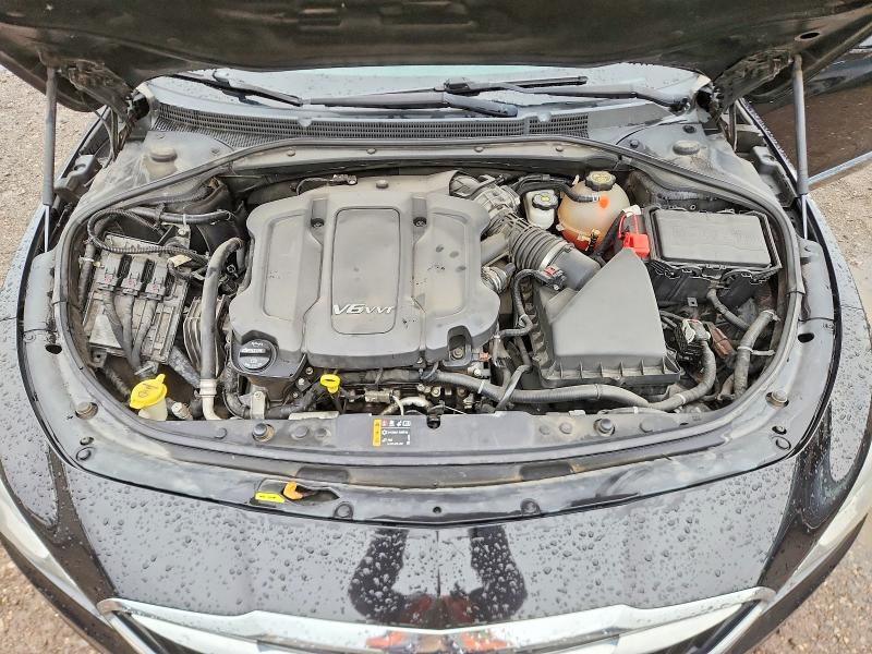 Photo 11 from auction – 2017 BUICK LACROSSE with VIN 1G4ZP5SS0HU195628