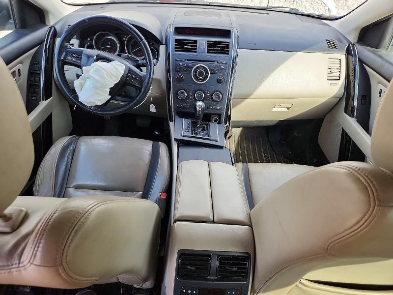 Снимка 8 от търг – 2012 MAZDA CX-9 с VIN JM3TB3CV1C0369252