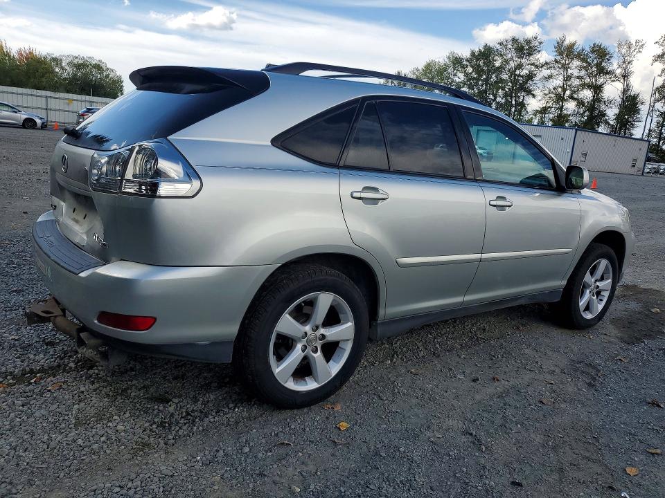 Photo 3 from auction – 2006 LEXUS RX with VIN 2T2HA31U06C094121