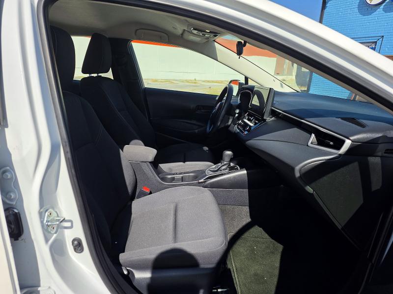 Photo 5 from auction – 2025 TOYOTA COROLLA with VIN 5YFB4MDE0SP258134
