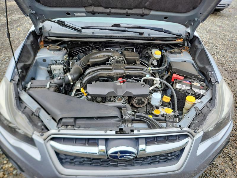 Foto 11 de la subasta – 2013 SUBARU IMPREZA con VIN JF1GPAE60D2882316