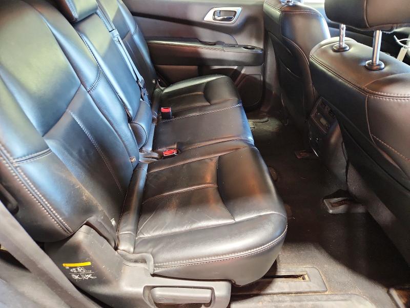 Photo 11 from auction – 2015 NISSAN PATHFINDER with VIN 5N1AR2MM9FC631707
