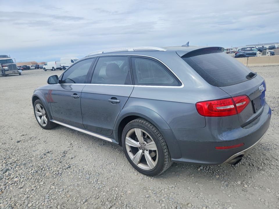 صورة رقم 2 من المزاد - 2014 AUDI A4 ALLROAD مع VIN WA1UFAFL1EA164036