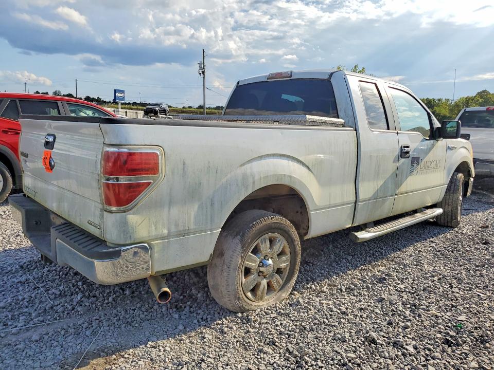 Снимка 3 от търг – 2012 FORD F150 с VIN 1FTEX1CM3CFC47522