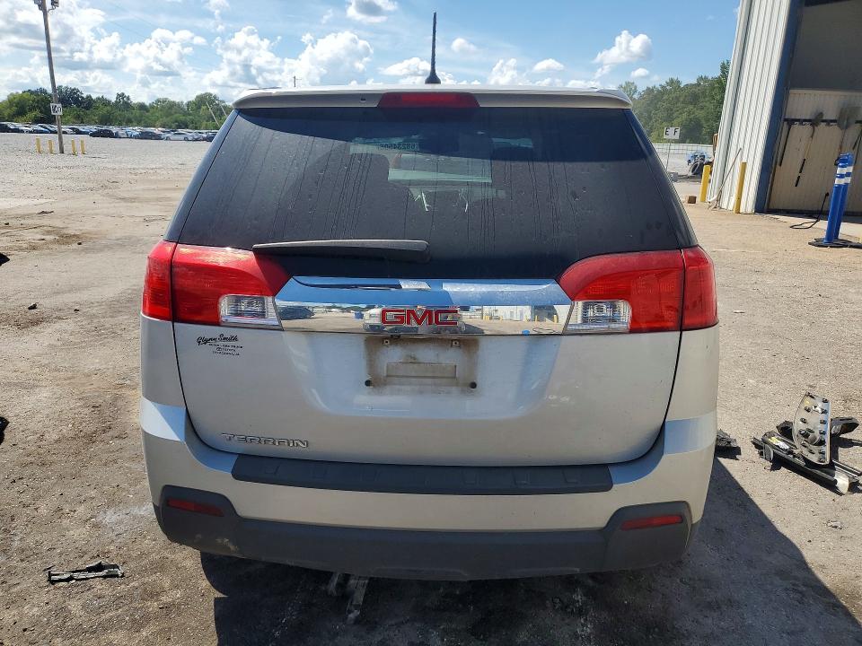 Фото 6 с аукциона – 2014 GMC TERRAIN с VIN 2GKALMEK0E6358800
