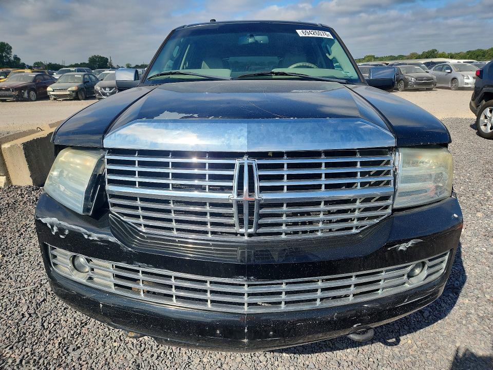Photo 5 from auction – 2007 LINCOLN NAVIGATOR with VIN 5LMFU28587LJ10077