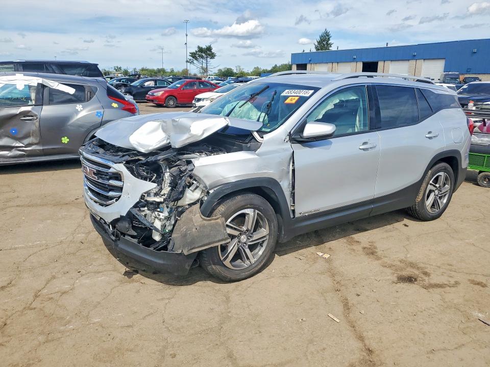 2019 GMC TERRAIN - Търг №68340016