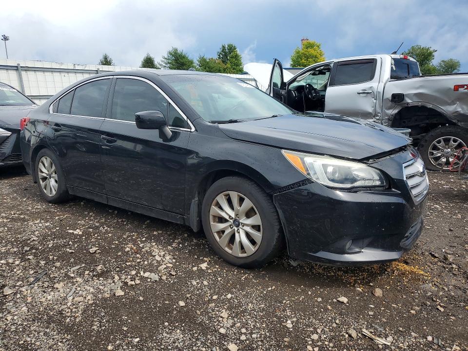 Photo 4 from auction – 2015 SUBARU LEGACY with VIN 4S3BNAD6XF3069235