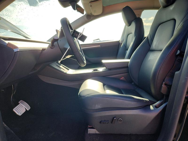 Фото 7 с аукциона – 2024 TESLA MODEL Y с VIN 7SAYGDEF1RF057425