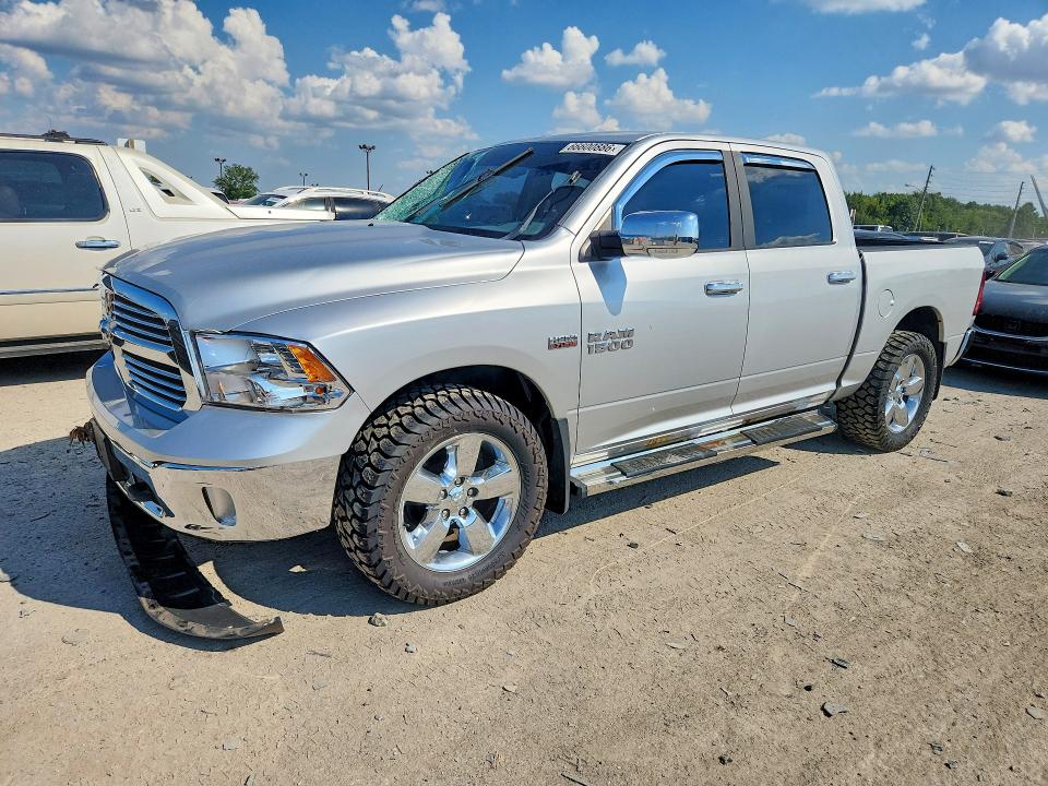 RAM 1500 2017 с VIN 1C6RR7LT9HS581212 - Снимка от търг